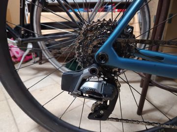 Used Orbea Terra SRAM Rival 2024 Road & Gravel, Blue — image 5 of 7