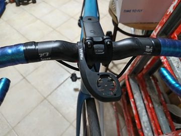 Used Orbea Terra SRAM Rival 2024 Road & Gravel, Blue — image 6 of 7