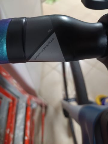 Used Orbea Terra SRAM Rival 2024 Road & Gravel, Blue — image 7 of 7