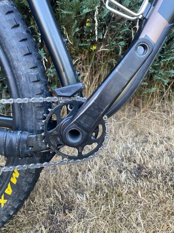 Used Trek Roscoe 7 2024 2024 Mountainbike, Black, 27.5, 29 — image 5 of 11