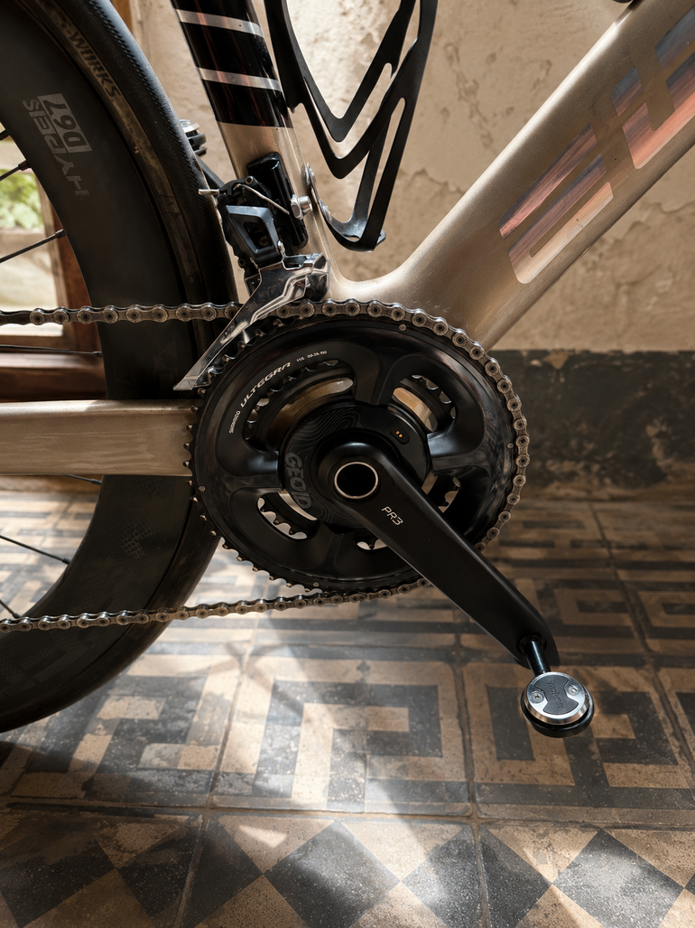 Used Elves Custom Shimano Ultegra 2025 Road & Gravel, Black — image 2 of 3