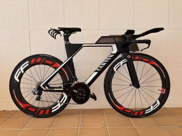 Używany Canyon Speedmax CF SLX 9.02017 2017 Road & Gravel