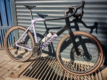 Gebrauchtes Canyon Grail Shimano GRX 2025 Road & Gravel, Schwarz — Bild 5 von 6