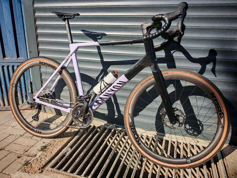 Brugt Canyon Grail Shimano GRX 2025 Road & Gravel — billede 5 af 6