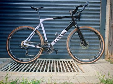 Brugt Canyon Grail Shimano GRX 2025 Road & Gravel