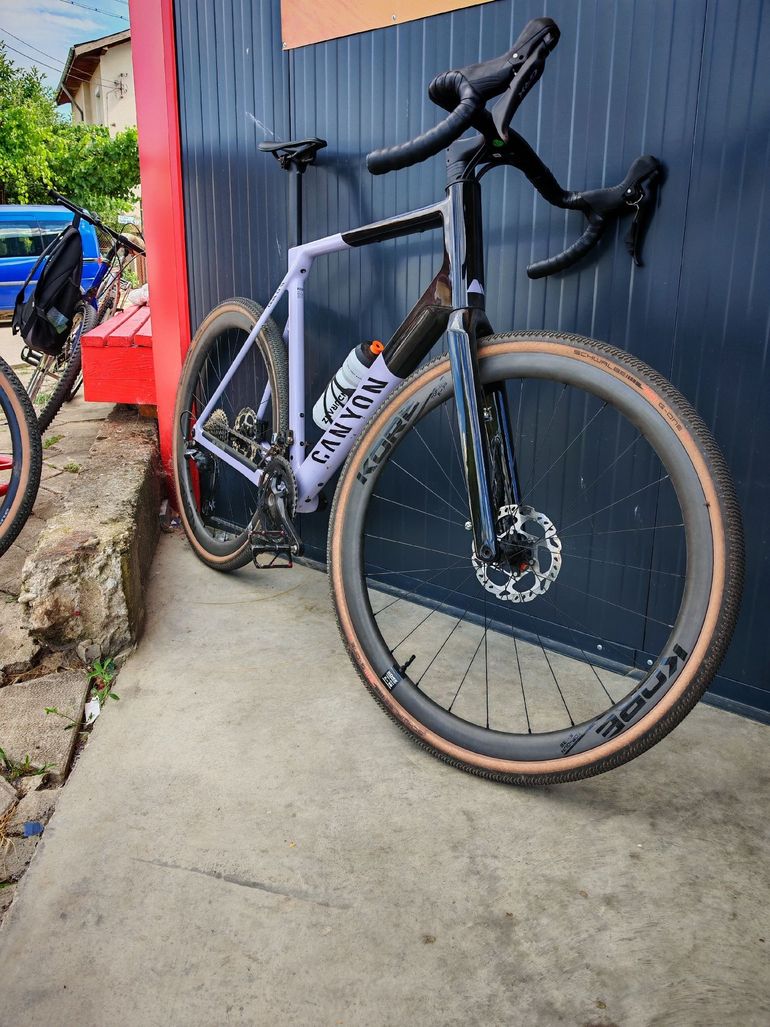 Brugt Canyon Grail Shimano GRX 2025 Road & Gravel — billede 4 af 6