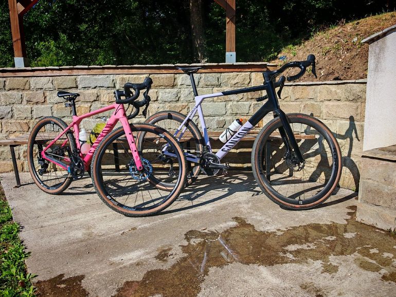 Brugt Canyon Grail Shimano GRX 2025 Road & Gravel — billede 6 af 6