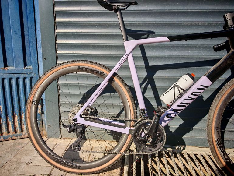 Brugt Canyon Grail Shimano GRX 2025 Road & Gravel — billede 3 af 6
