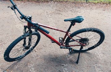 Gebrauchtes Focus Whistler Custom SRAM X01 Eagle AXS 2025 MTB