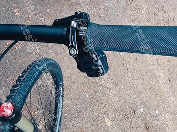 Used Focus Whistler Custom SRAM X01 Eagle AXS 2025 Mountainbike, Red — image 3 of 3