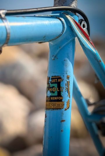 Gebrauchtes Peugeot Velo Simplex Vintage 1980 Road & Gravel, Blau — Bild 5 von 7