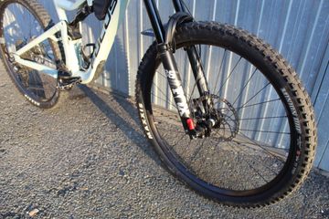 Used Focus JAM 6.9 2021 2021 Mountainbike, White, 29 — image 3 of 7