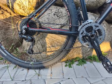 Used Rocky Mountain Fusion 29 2015 2015 Mountainbike, Black, 29 — image 2 of 3