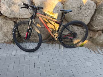 Used Rocky Mountain Fusion 29 2015 2015 Mountainbike, Black, 29 — image 3 of 3
