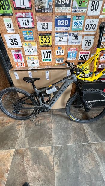 Używany Mondraker CHASER R 2025 2025 Mountainbike — zdjęcie 2 z 8