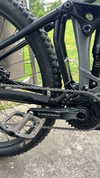 Używany Mondraker CHASER R 2025 2025 Mountainbike — zdjęcie 3 z 8