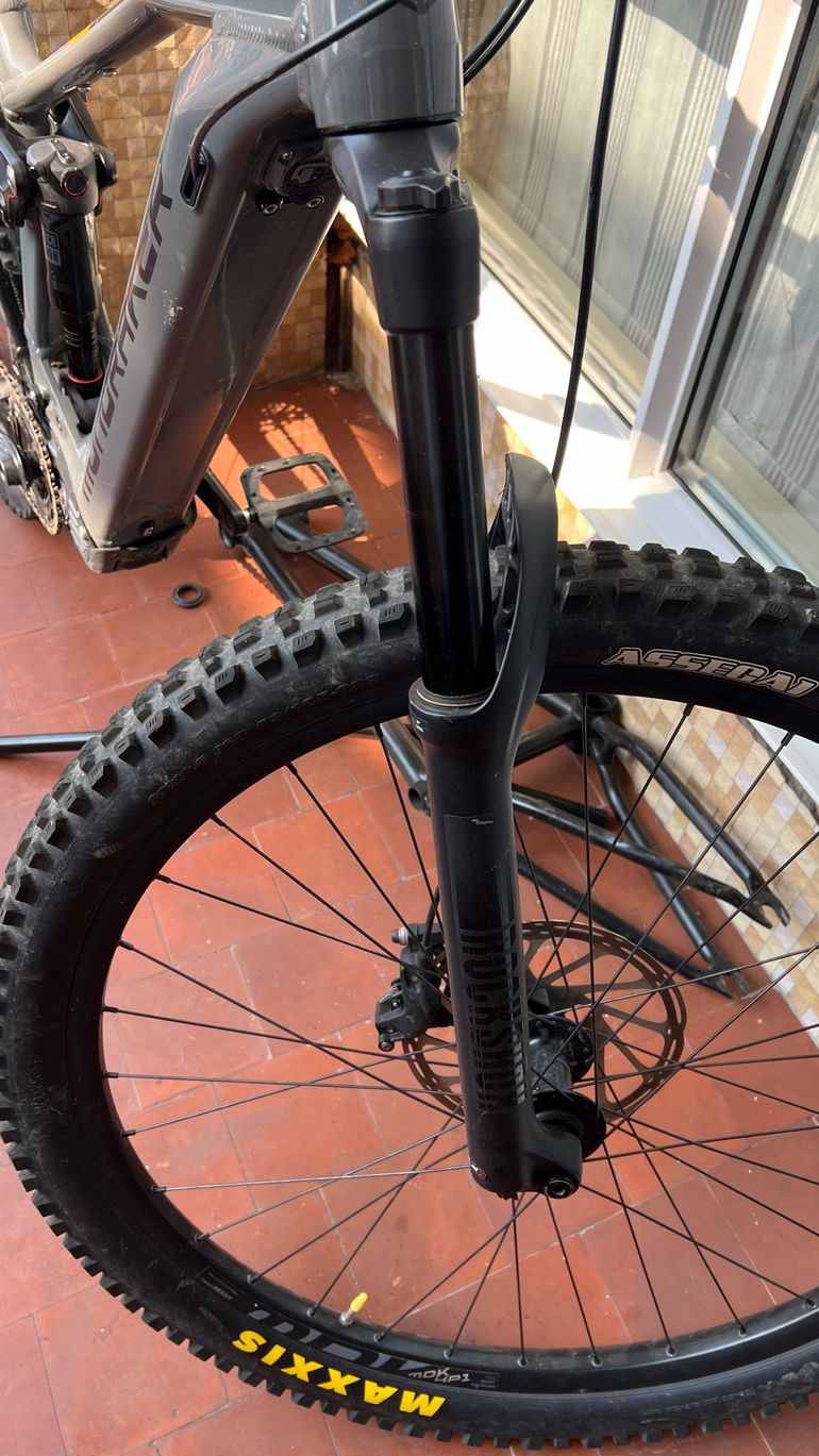 Używany Mondraker CHASER R 2025 2025 Mountainbike — zdjęcie 8 z 8