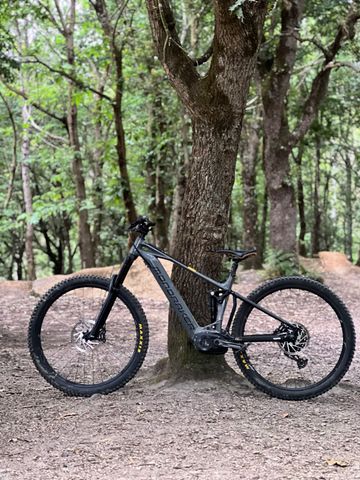 Käytetty Mondraker CHASER R 2025 2025 MTB