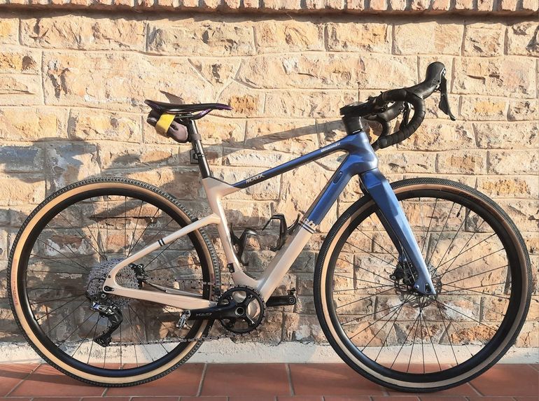 Použité Bianchi Arcadex GRX 600 2021 2021 Road & Gravel — obrázek 4 z 13