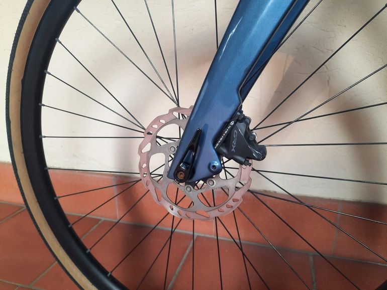 Použité Bianchi Arcadex GRX 600 2021 2021 Road & Gravel — obrázek 11 z 13