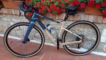 Použité Bianchi Arcadex GRX 600 2021 2021 Road & Gravel