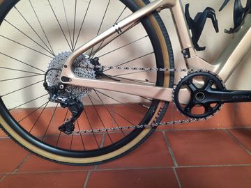 Použité Bianchi Arcadex GRX 600 2021 2021 Road & Gravel — obrázek 3 z 13