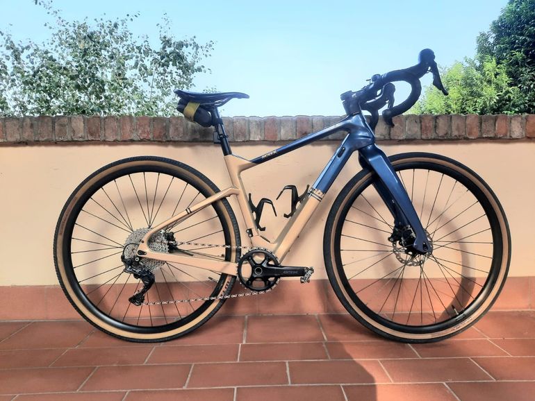 Použité Bianchi Arcadex GRX 600 2021 2021 Road & Gravel — obrázek 2 z 13