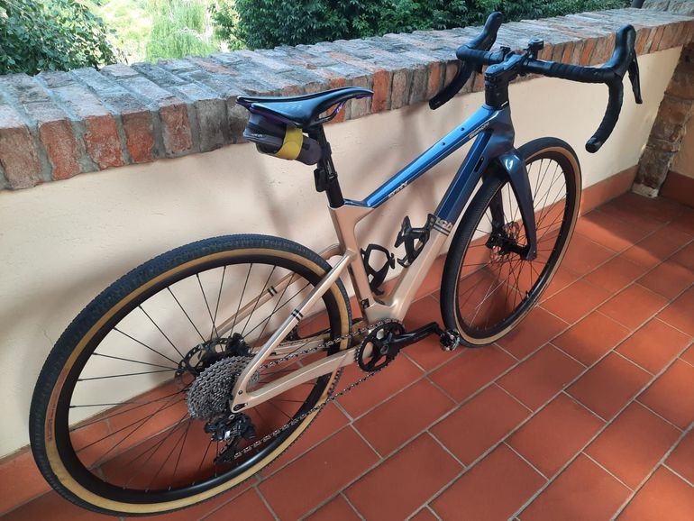 Použité Bianchi Arcadex GRX 600 2021 2021 Road & Gravel — obrázek 8 z 13