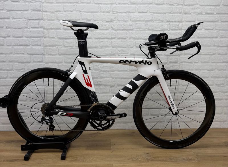 Used Cervélo P3 Ultegra 2015 2015 Road & Gravel