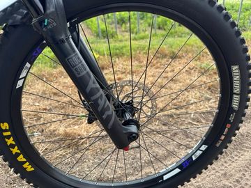 Tweedehands Haibike Fullseven SRAM X01 Eagle AXS 2021 Mountainbike — afbeelding 3 van 17