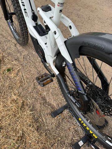Tweedehands Haibike Fullseven SRAM X01 Eagle AXS 2021 Mountainbike — afbeelding 6 van 17