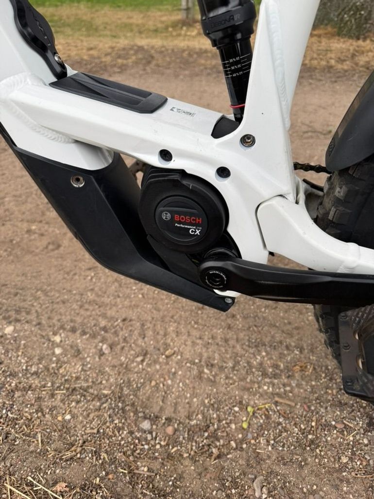 Brugt Haibike Fullseven SRAM X01 Eagle AXS 2021 Mountainbike — billede 7 af 17