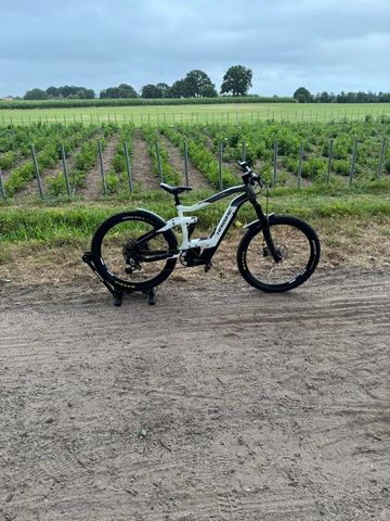 Tweedehands Haibike Fullseven SRAM X01 Eagle AXS 2021 Mountainbike — afbeelding 15 van 17