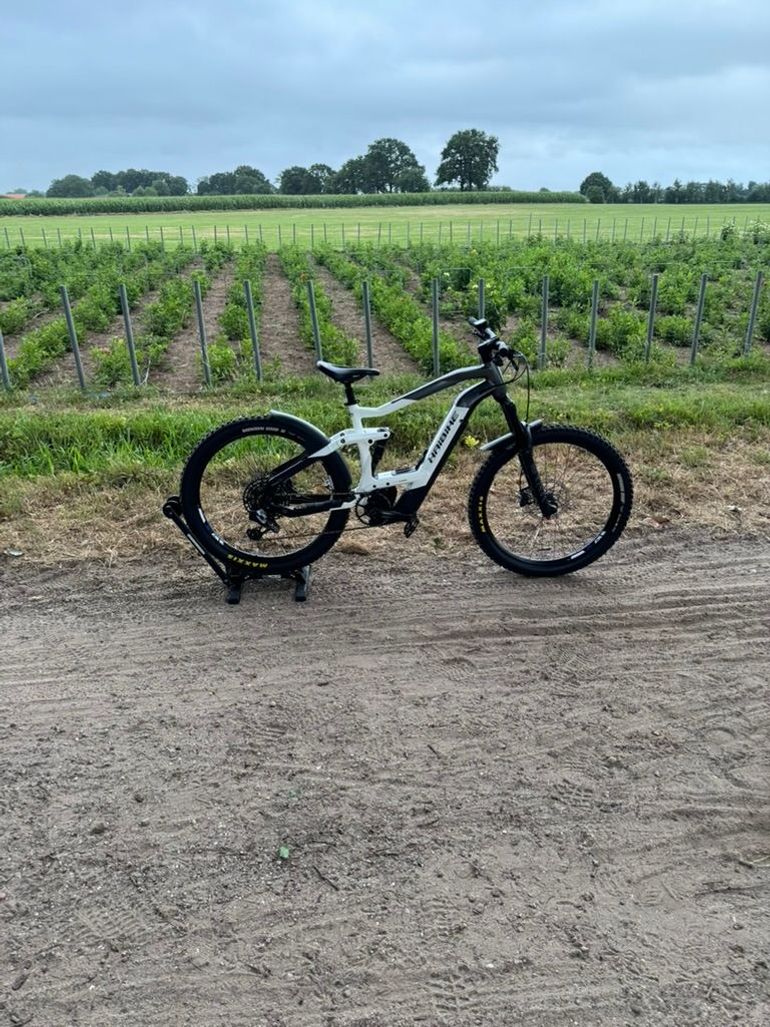 Brugt Haibike Fullseven SRAM X01 Eagle AXS 2021 Mountainbike — billede 15 af 17