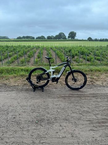 Brugt Haibike Fullseven SRAM X01 Eagle AXS 2021 Mountainbike — billede 2 af 17