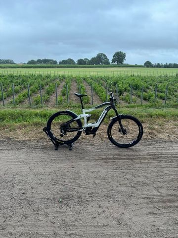 Tweedehands Haibike Fullseven SRAM X01 Eagle AXS 2021 Mountainbike — afbeelding 2 van 17