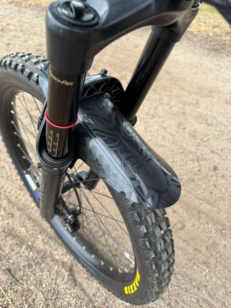 Brugt Haibike Fullseven SRAM X01 Eagle AXS 2021 Mountainbike — billede 11 af 17