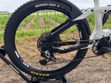 Tweedehands Haibike Fullseven SRAM X01 Eagle AXS 2021 Mountainbike — afbeelding 4 van 17