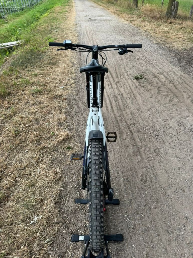 Brugt Haibike Fullseven SRAM X01 Eagle AXS 2021 Mountainbike — billede 5 af 17