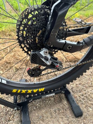 Tweedehands Haibike Fullseven SRAM X01 Eagle AXS 2021 Mountainbike — afbeelding 16 van 17