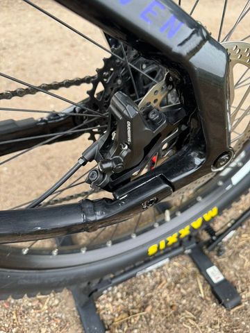 Tweedehands Haibike Fullseven SRAM X01 Eagle AXS 2021 Mountainbike — afbeelding 12 van 17