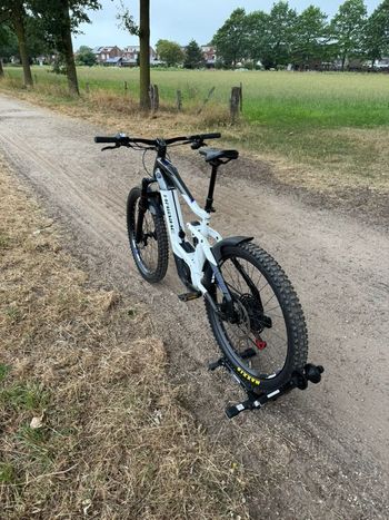 Brugt Haibike Fullseven SRAM X01 Eagle AXS 2021 Mountainbike — billede 13 af 17