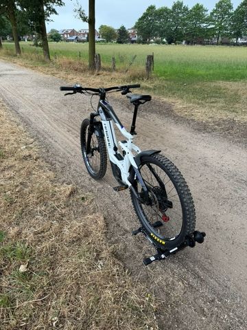 Tweedehands Haibike Fullseven SRAM X01 Eagle AXS 2021 Mountainbike — afbeelding 13 van 17