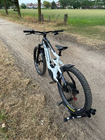 Tweedehands Haibike Fullseven SRAM X01 Eagle AXS 2021 Mountainbike — afbeelding 14 van 17