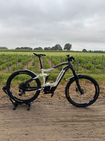 Brugt Haibike Fullseven SRAM X01 Eagle AXS 2021 MTB