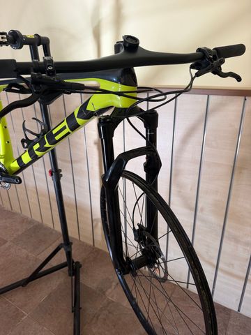 Used Trek Procaliber 9.6 2024 2024 Mountainbike, Green, 29 — image 7 of 7