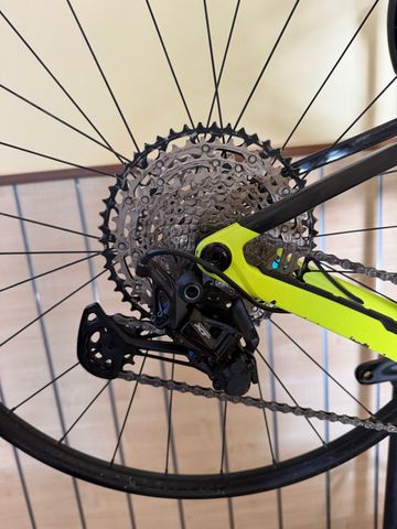 Used Trek Procaliber 9.6 2024 2024 Mountainbike, Green, 29 — image 5 of 7