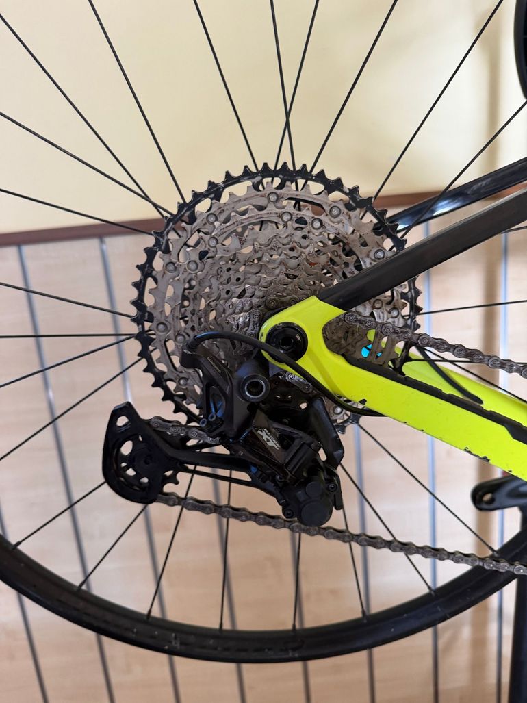 Gebrauchtes Trek Procaliber 9.6 2024 2024 Mountainbike, Grün, 29 — Bild 5 von 7