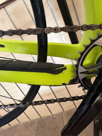 Gebrauchtes Trek Procaliber 9.6 2024 2024 Mountainbike, Grün, 29 — Bild 6 von 7