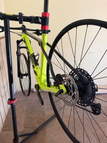 Used Trek Procaliber 9.6 2024 2024 Mountainbike, Green, 29 — image 2 of 7
